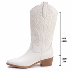 Classic Western Cowboy Boots for Women