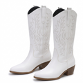Classic Western Cowboy Boots for Women