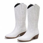 Classic Western Cowboy Boots for Women