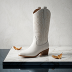 Classic Western Cowboy Boots for Women